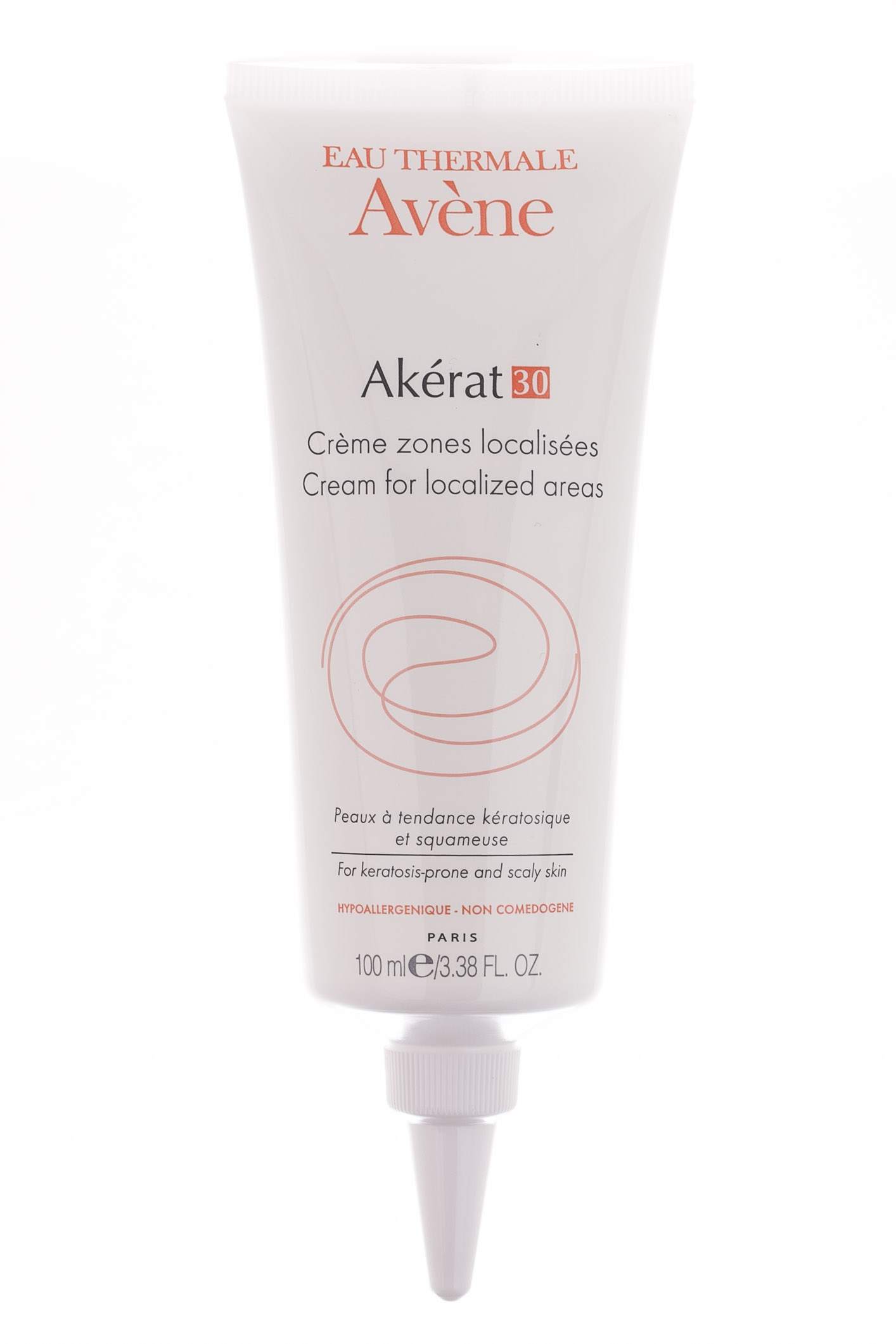 Avene Akerat 30 крем для локального нанесения, крем для тела, 100 мл, 1 шт. фото