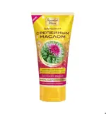 Золотой Шелк Бальзам с репейным маслом контроль над потерей волос, бальзам для волос, 170 мл, 1 шт. фото