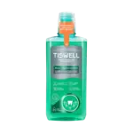 Tiswell perio профилактика ополаскиватель для полости рта с троксерутином, ополаскиватель полости рта, 500 мл, 1 шт. фото