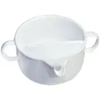 Поильник полимерный для лежачих больных, 200 мл, 1 шт. фото