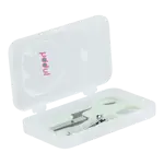 Lubby Маникюрный набор, 0+ мес, 1 шт, пилочка, книпсер и ножницы, арт. 27470 фото 2