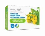 Консумед Комплекс экстрактов пижмы и листьев грецкого ореха, капсулы, 90 шт. фото