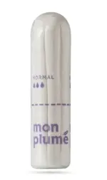Mon Plume Normal, тампоны женские гигиенические, 8 шт, 3 капли фото 2