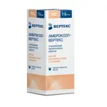 Амброксол-Вертекс, 7.5 мг/мл, раствор для приема внутрь и ингаляций, 100 мл, 1 шт. фото