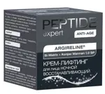 Peptide expert крем-лифтинг для лица ночной питательный, крем, 50 мл, 1 шт. фото