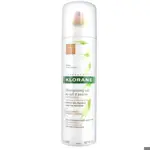 Klorane Тонированный сухой шампунь с молочком овса, спрей, 150 мл, 1 шт. фото