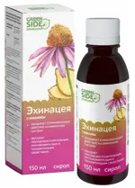 Сироп эхинацеи с имбирем, сироп, 150 мл, 1 шт. фото