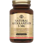 Solgar Астаксантин из микроводоросли, 5 мг, капсулы, 60 шт. фото