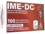 IME-DC Ланцеты, 100 шт, 0.3мм фото