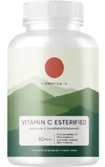 Elementica Витамин С буферизированный, капсулы, 90 шт. фото