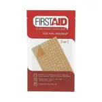 Ферстэйд Пластырь медицинский перцовый, 10 см х 18 см, пластырь, 1 шт, перфорированный фото