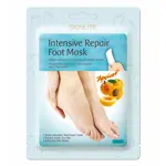 Skinlite маска-носки для ног Интенсивное восстановление, маска для ног, 1 шт, пара фото