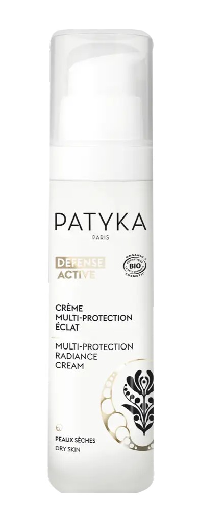 Patyka defense active крем для нормальной и комбинированной кожи, крем, 50 мл, 1 шт. фото