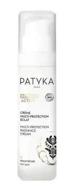 Patyka defense active крем для нормальной и комбинированной кожи, крем, 50 мл, 1 шт. фото