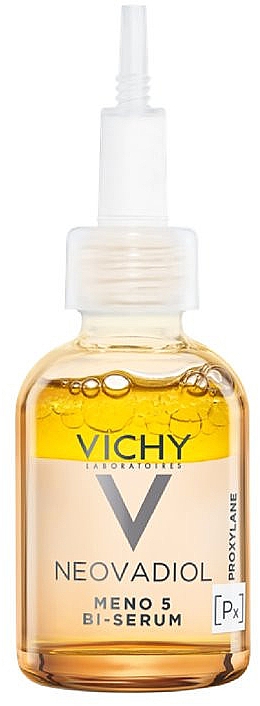 Vichy Neovadiol Бифазная сыворотка 5 действий, сыворотка, 30 мл, 1 шт. фото