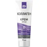 Коллаген ZD, крем для рук, 75 мл, 1 шт, смягчающий фото