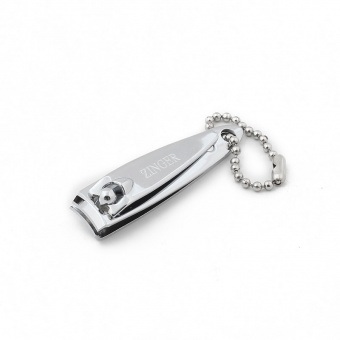 Zinger книпсер малый с цепочкой, 1 шт, SLN-602-C фото