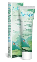 Ла-Кри Крем, крем для детей, 100 мл, 1 шт, для чувствительной кожи фото