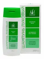 Консумед Шампунь луковый, шампунь, 250 мл, 1 шт. фото