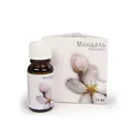 Масло миндальное, масло эфирное, 10 мл, 1 шт. фото