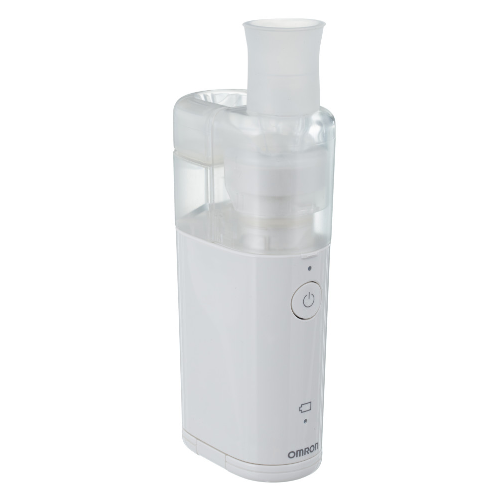 Небулайзер Omron MicroAir NE-U100, 1 шт, ультразвуковой фото