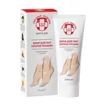 Быстрая помощь 112 крем для ног против трещин смягчающий, крем, 75 мл, 1 шт, с мумие фото