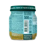 Фрутоняня детское пюре, пюре, 100 г, 1 шт, груша фото 2
