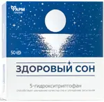 Здоровый сон, 500 мг, таблетки, 50 шт. фото