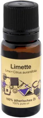 STYX Масло эфирное Лиметт, масло эфирное, 10 мл, 1 шт. фото