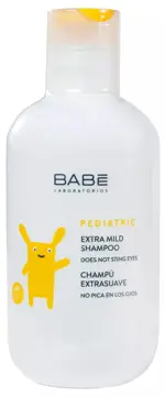 Babe Шампунь экстрамягкий, шампунь, 250, 1 шт, детский фото