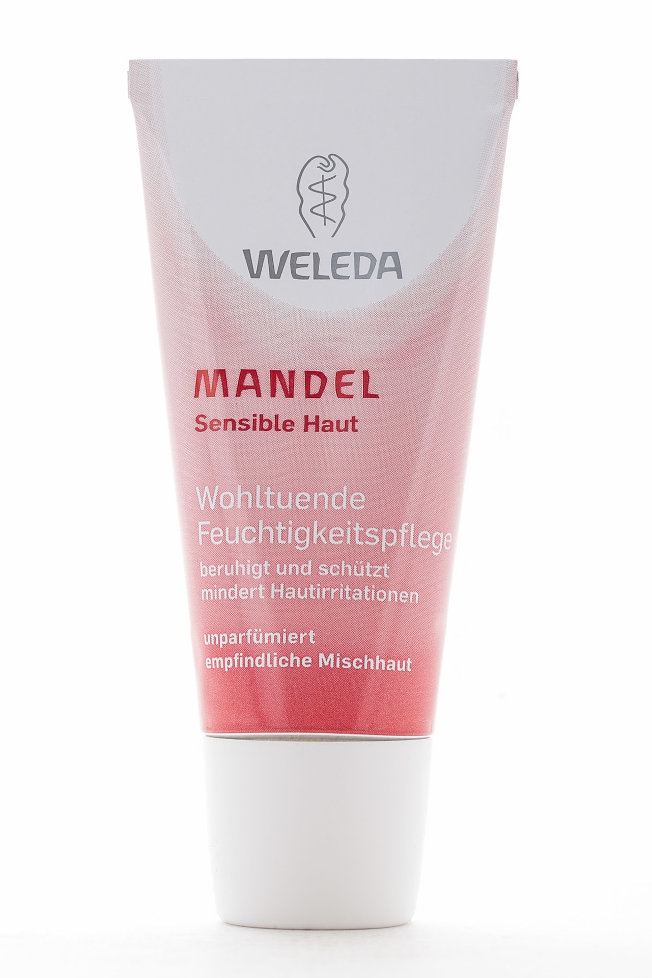 Weleda Крем-уход увлажняющий, 30 мл, 1 шт. фото