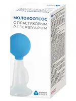 Молокоотсос Мон Ап ручной, 1 шт, резервуар из поликарбоната фото