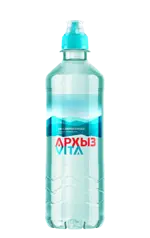 Архыз Vita Спорт Вода минеральная детская, вода питьевая негазированная, 0.5 л, 1 шт, для детей от 3 лет фото 