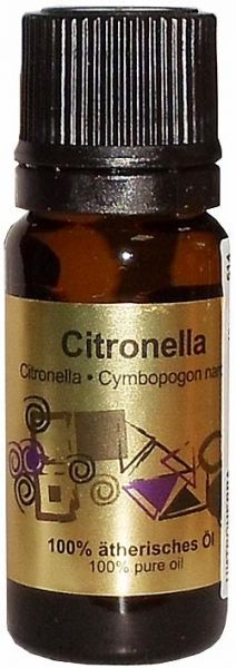 STYX Масло эфирное Цитронелла, масло эфирное, 10 мл, 1 шт. фото