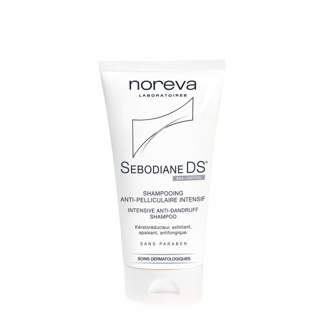 Noreva Sebodiane DS Шампунь против перхоти, шампунь, 150 мл, 1 шт. фото