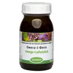 Sanatur Омега-3 Фито, капсулы, 120 шт. фото