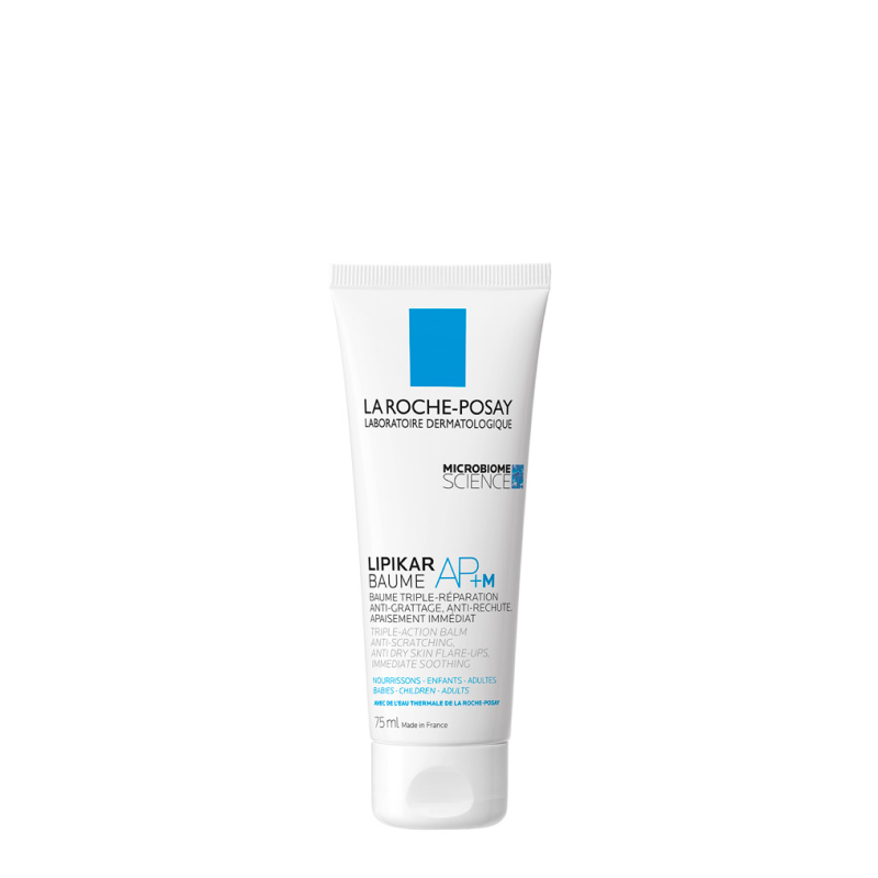 La Roche-Posay Lipikar Baume AP+M бальзам тройного действия, бальзам, 75 мл, 1 шт. фото