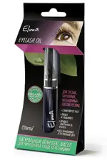 Elma масло для укрепления ресниц и бровей, масло для наружного применения, 8 мл, 1 шт. фото