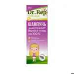 Dr. Rep Шампунь педикулицидный, шампунь, 100 мл, 1 шт. фото