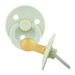 Lubby Just Пустышка латексная с круглым соском, 1 шт, 6+ мес., арт. 29983 фото 1