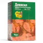 Девясила корневища и корни, 50г, 1 шт. фото