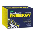 Спортэксперт Энерджи, раствор для приема внутрь, 50 мл, 8 шт, апельсин фото 
