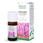Oleos Лаванда Масло эфирное, 10 мл, 1 шт. фото