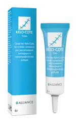 Kelo-Cote средство для рассасывания рубцов, гель, 6 г, 1 шт. фото