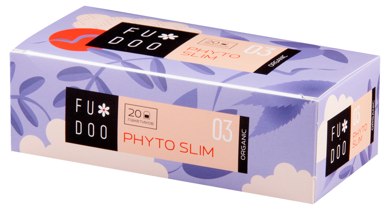 Фудо Фитослим, фиточай, 20 шт. фото