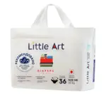 Little Art Подгузники детские, NB до 5 кг, 36 шт. фото