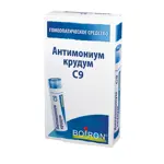 Антимониум крудум С9, гранулы гомеопатические, 4 г, 1 шт. фото