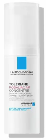 La Roche-Posay Toleriane Rosaliac AR, крем для лица, 40 мл, 1 шт, интенсивный увлажняющий фото