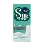 Ola! Silk Sense Daily Прокладки ежедневные, прокладки гигиенические, 20 шт. фото