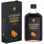 Бальзам алтайский общеукрепляющий, бальзам для приема внутрь, 250 мл, 1 шт. фото